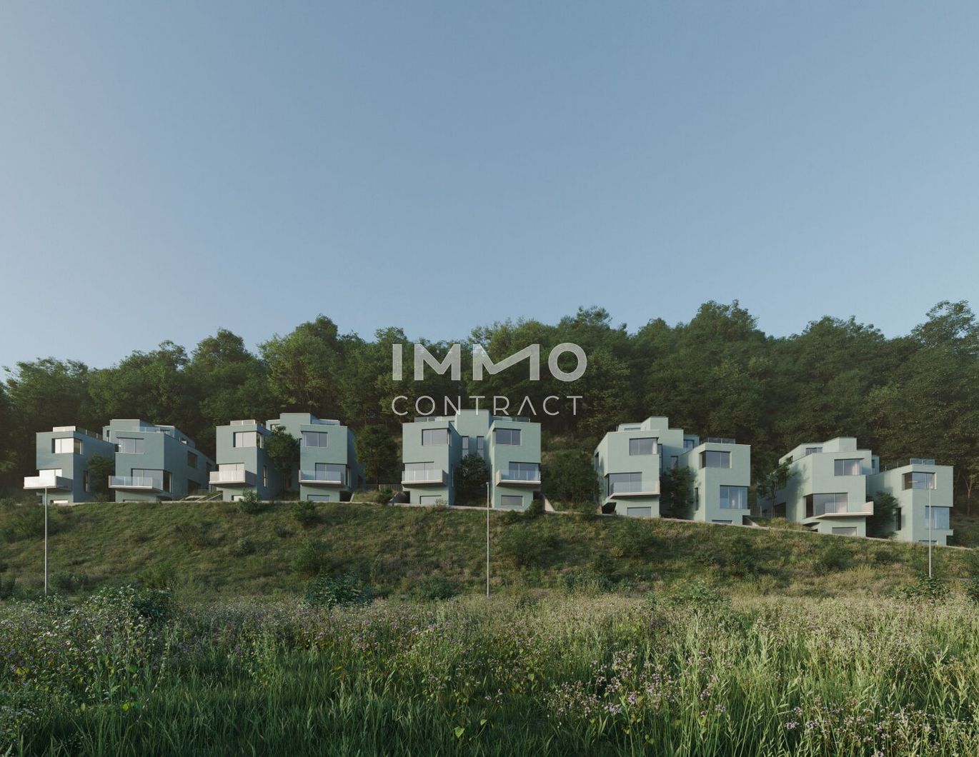 Familienleben mit Anspruch - hochwertige Doppelhaushälfte in naturnaher Umgebung mit Stadtnähe