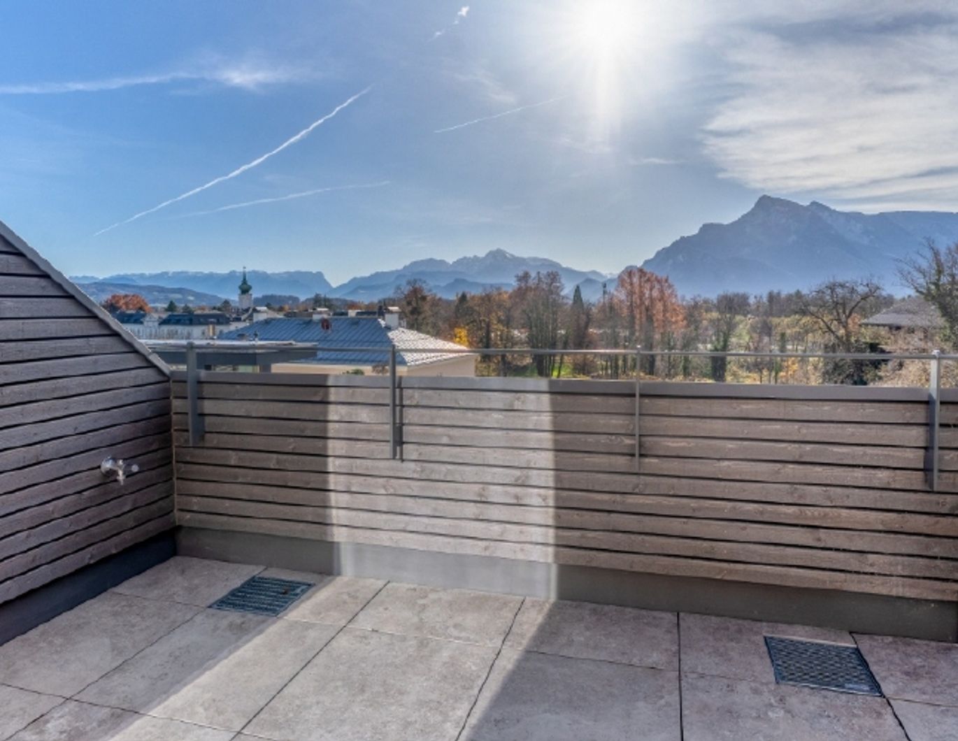 Luxuswohnung Brunnhaus View