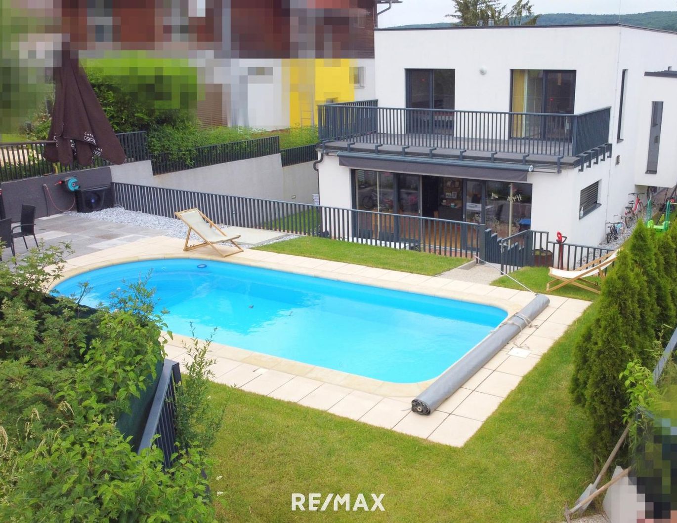 TOP MODERN mit Panoramablick