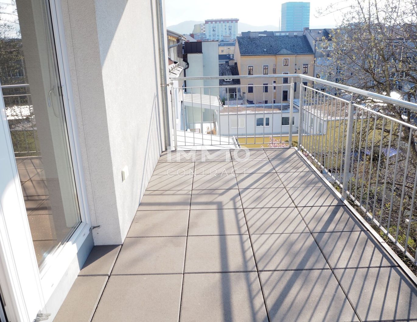 Wohlfühloase mit Weitblick - 3-Zimmer-Wohnung mit großem Balkon
