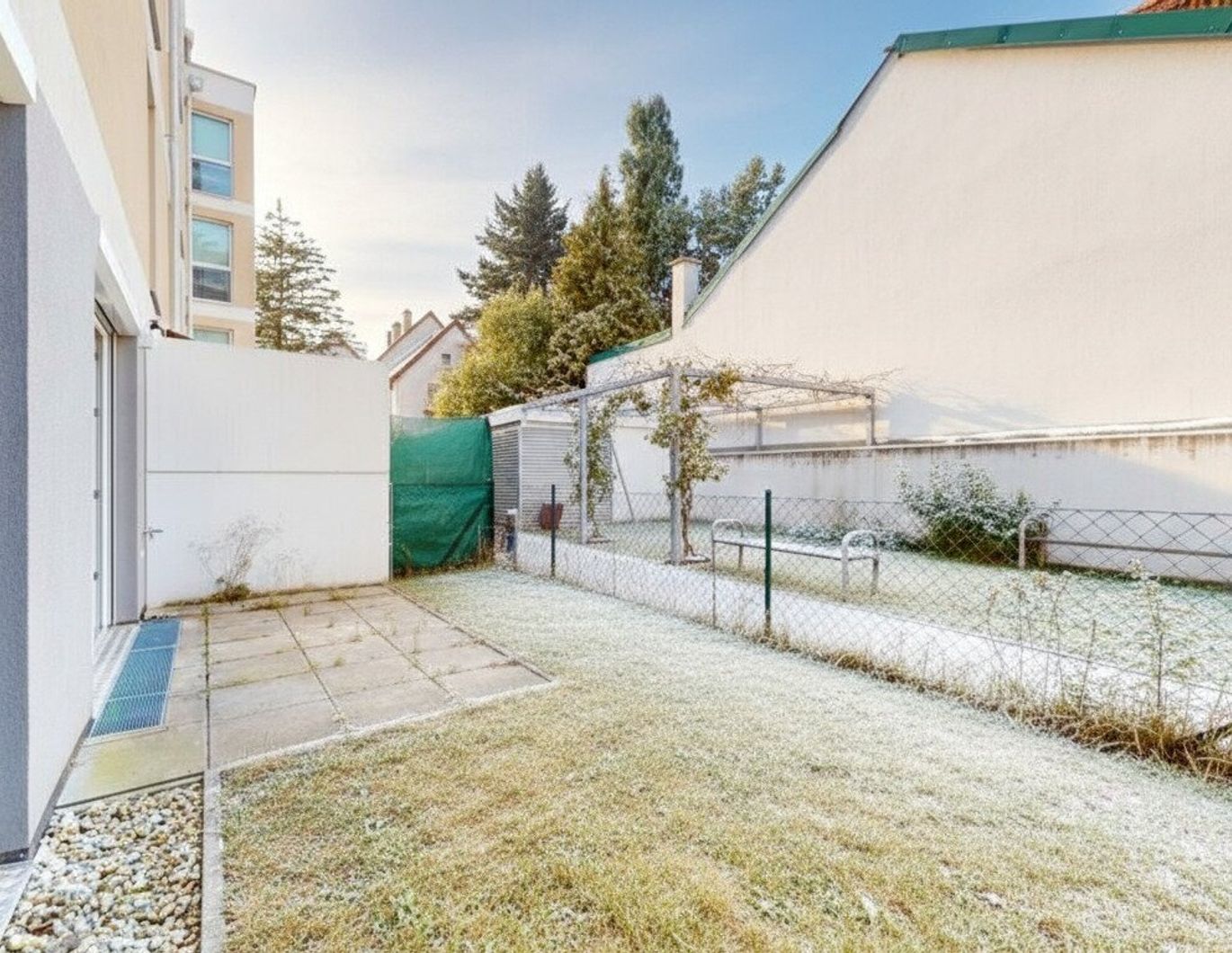 NEUBAU-INVESTMENT IN HIETZING | MODERNE 2-ZIMMERWOHNUNG MIT GARTEN & TERRASSE