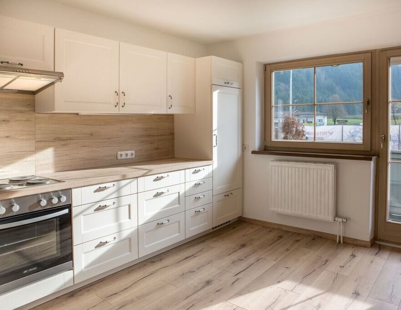 Mayrhofen: 4-Zi.-Wohnung in bester Lage zu verkaufen!