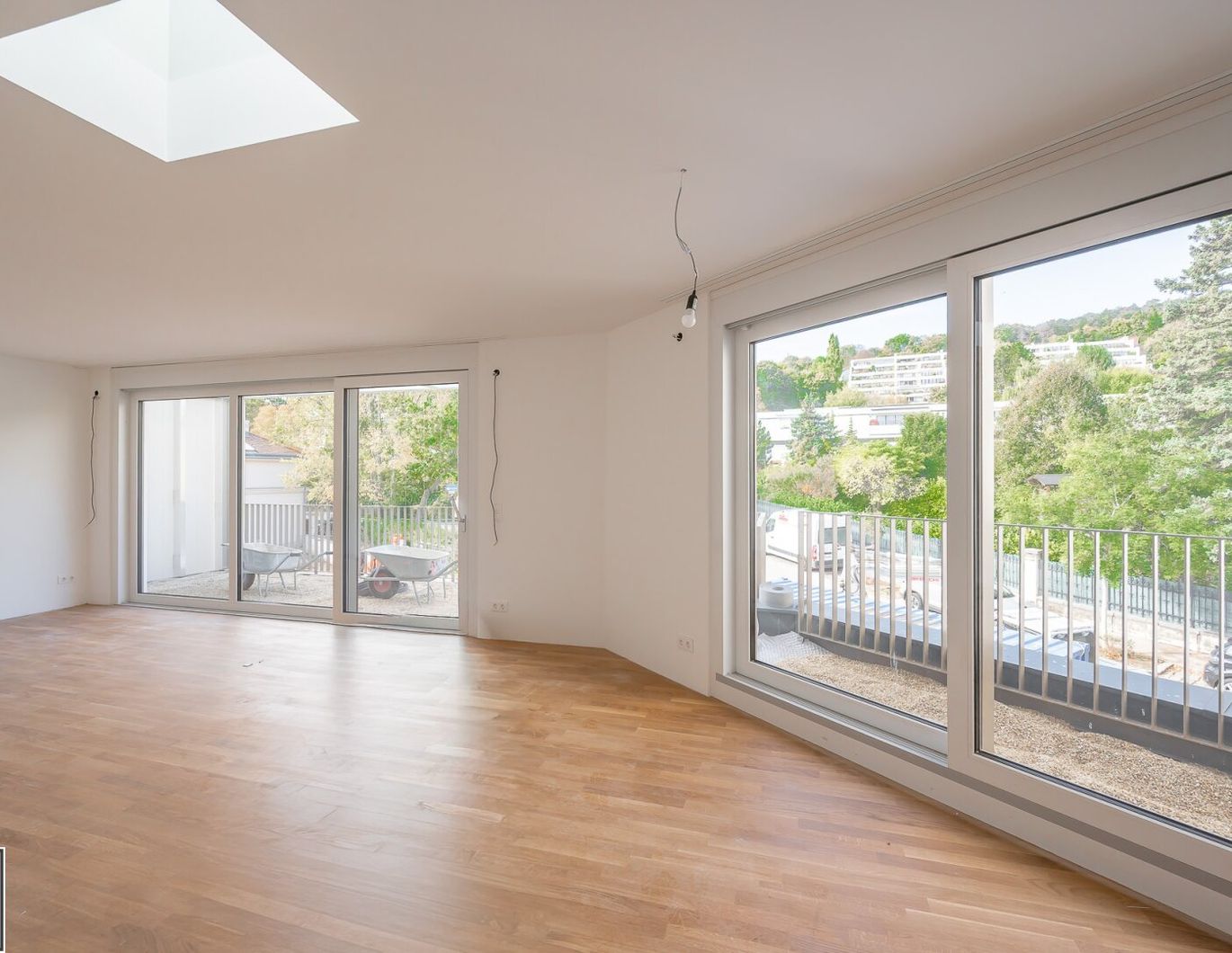 Erstbezug ab Q1/2026: exklusive 4 Zimmer Maisonette Wohnung mit Balkon und Terrasse - Projekt SCHEFFERGASSE 4 - Mödling