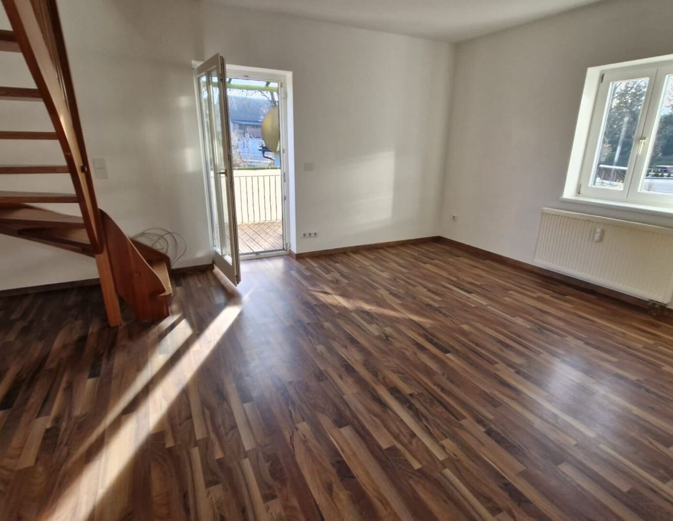 Maisonette-Wohnung in Fohnsdorf/Hetzendorf mit Balkon