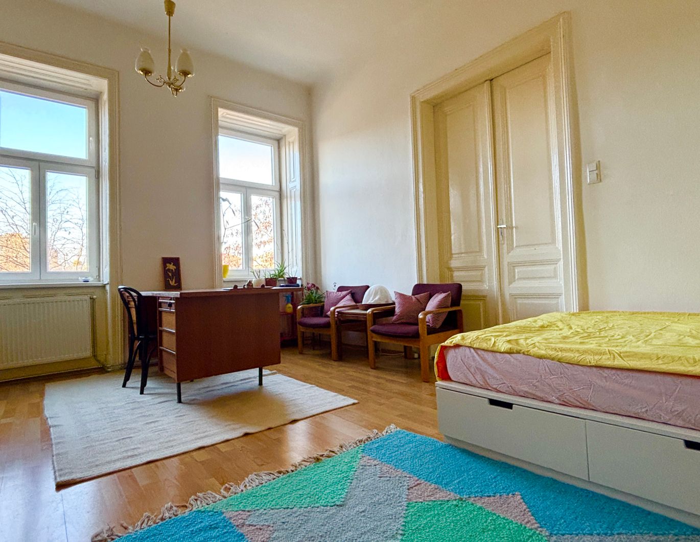 Kurzzeitvermietung Donaukanalblick nur bis 24.März 2026