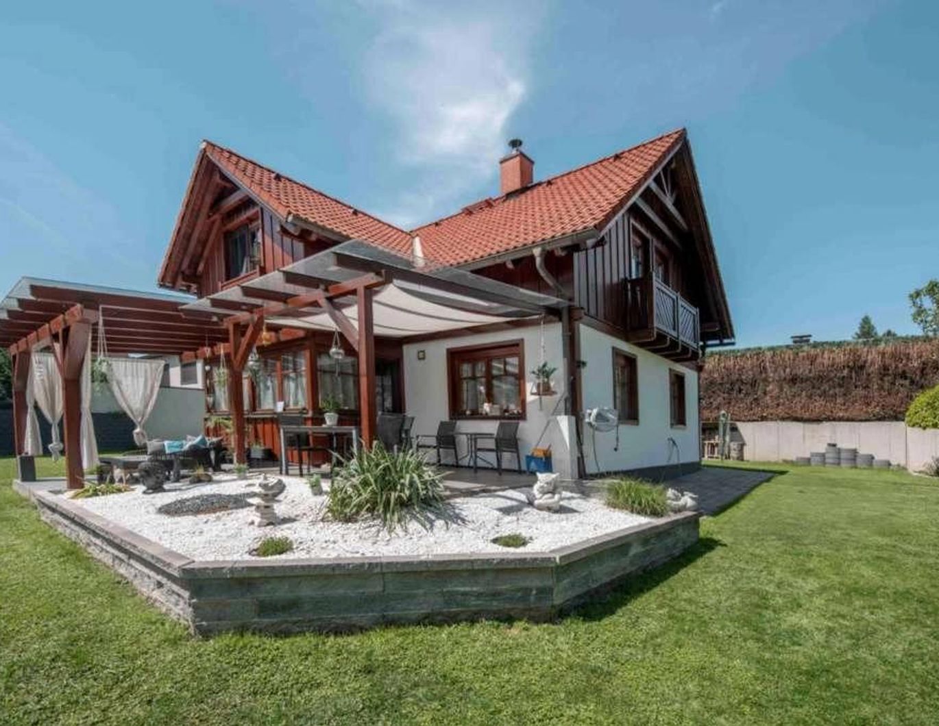 Hausverkauf in Leoben am Mareckkai - ruhige Lage, zentrale Anbindung (Provisionsfrei)