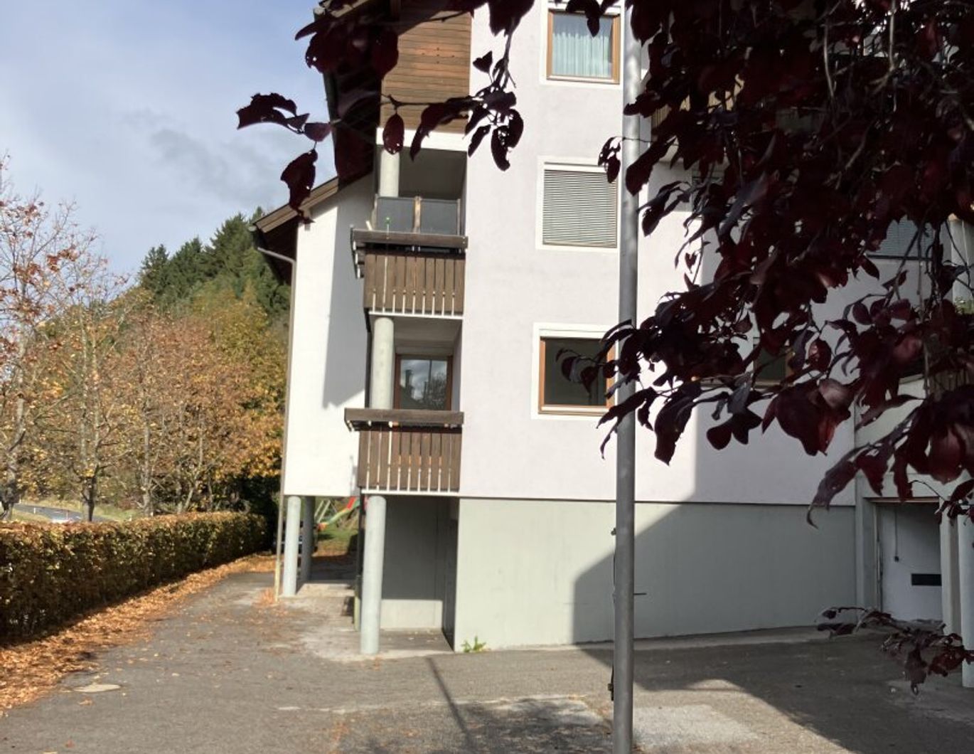 Wohnung in Ferndorf