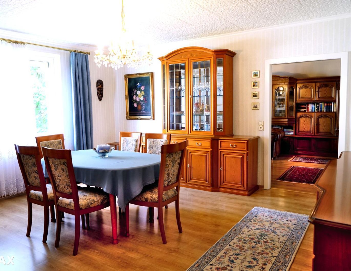 Preisreduktion! Berndorf bei Baden - Top-gepflegte 2 1/2 Zimmer-Wohnung mit Loggia!