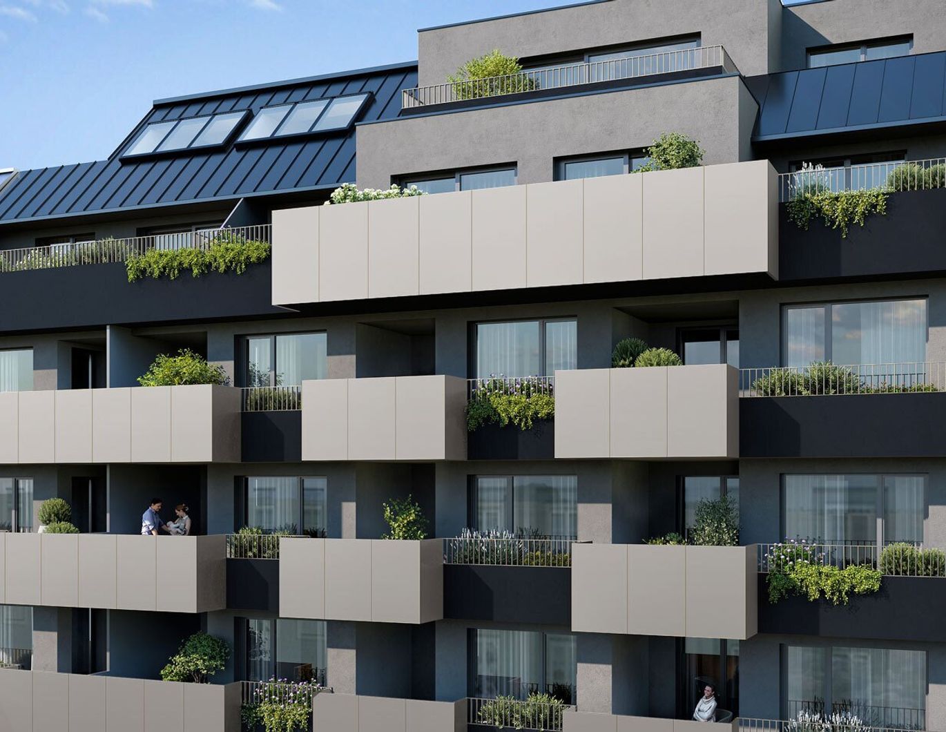 PROVISIONSFREI - Urban Homes 170 - Ihr Zuhause für höchste Lebensqualität und perfekte Balance