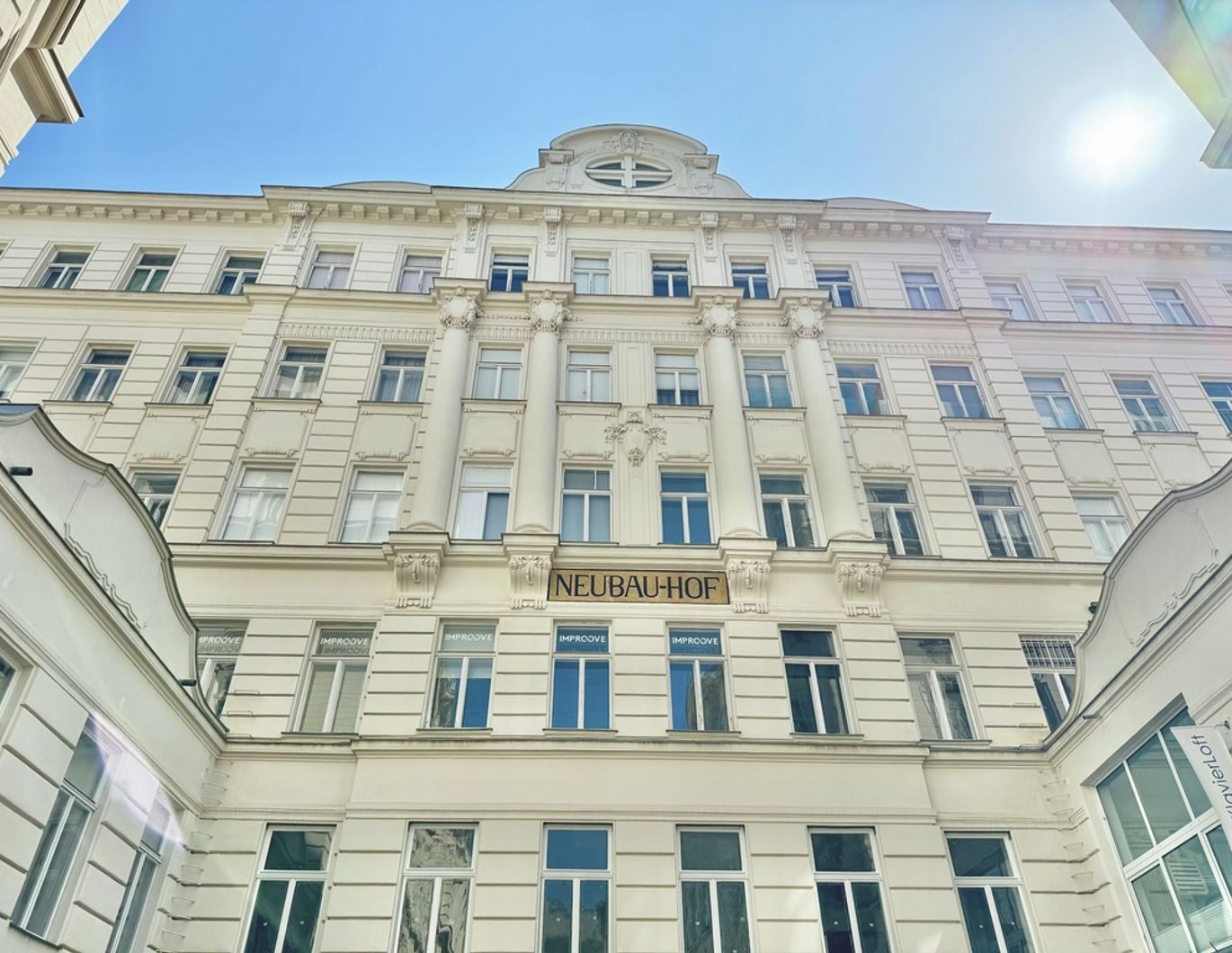 NEUBAUGASSE | EXKLUSIVE SINGLEWOHNUNG | TOPLAGE | U-BAHN-NÄHE
