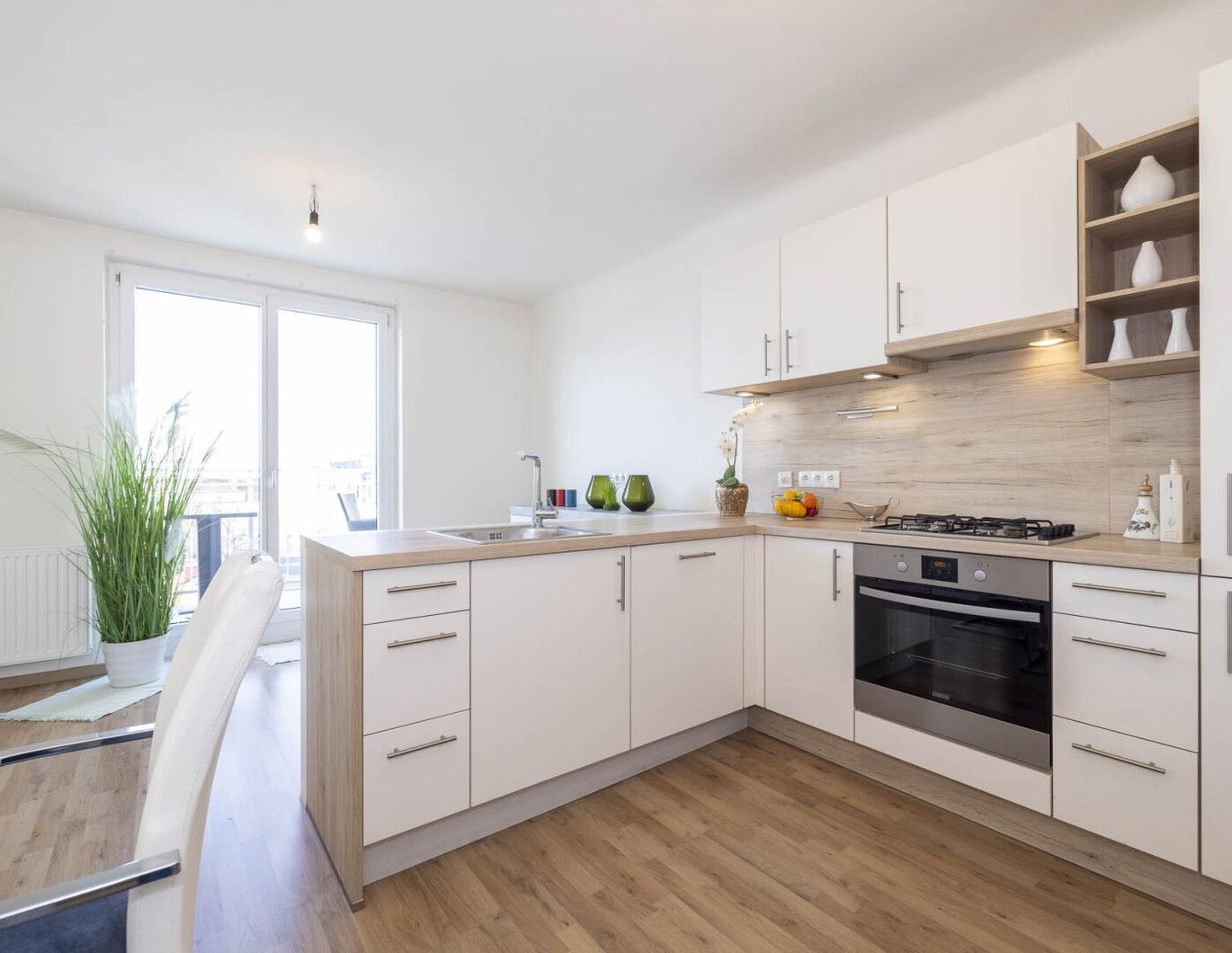 Traumhafte Dachgeschoßwohnung im Zentrum