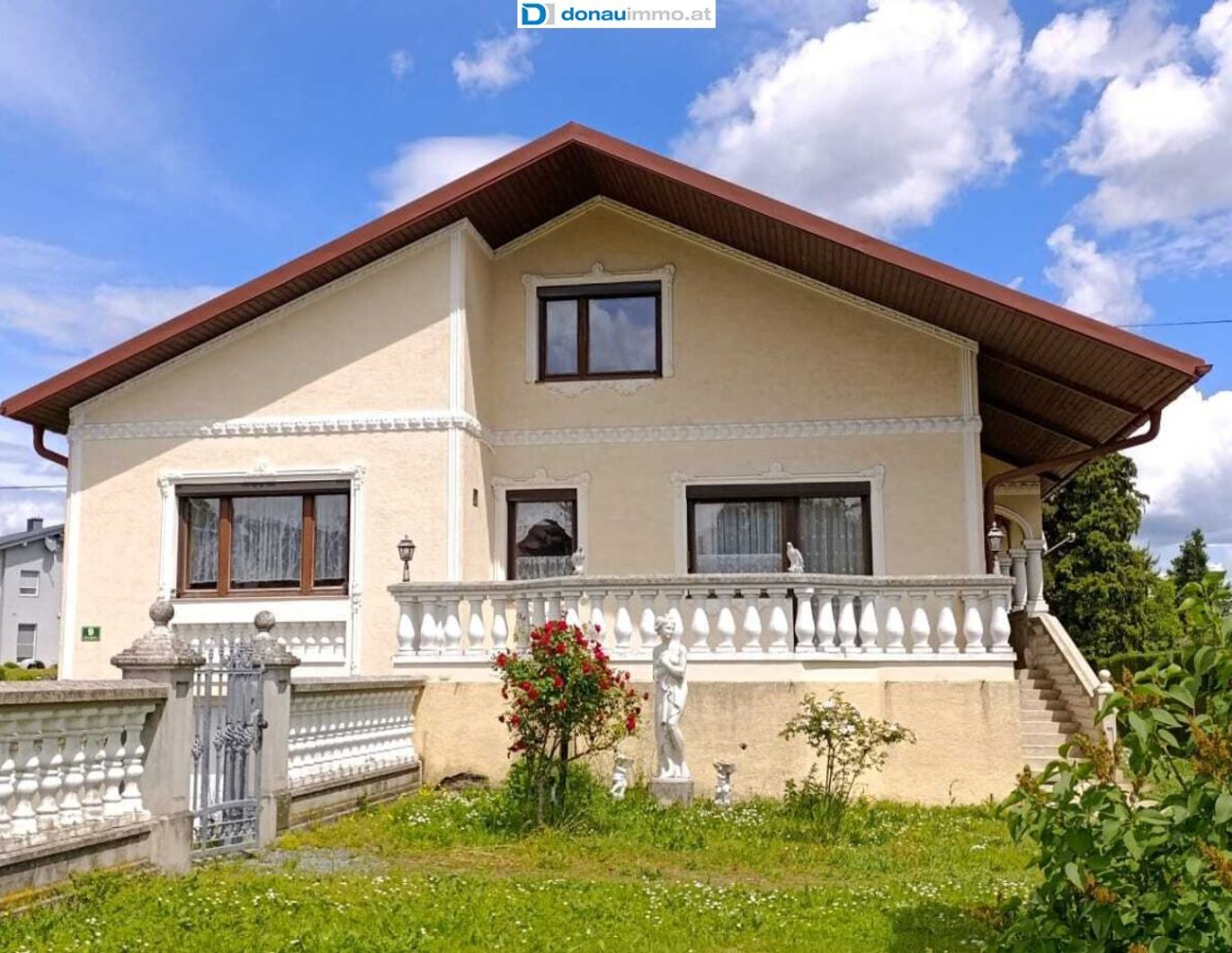 Großzügiges Einfamilienhaus mit Terrasse, großem Grundstück und viel Potential in Rechnitz