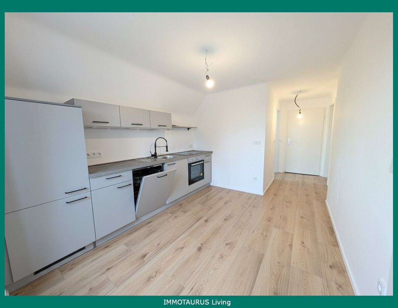 Erstbezug nach Sanierung: Attraktives 2-Zimmer-Apartment in Premstätten bei Graz