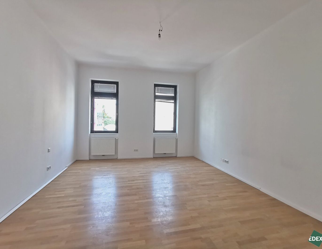Freundliche Zwei-Zimmer-Wohnung Nähe Donaukanal