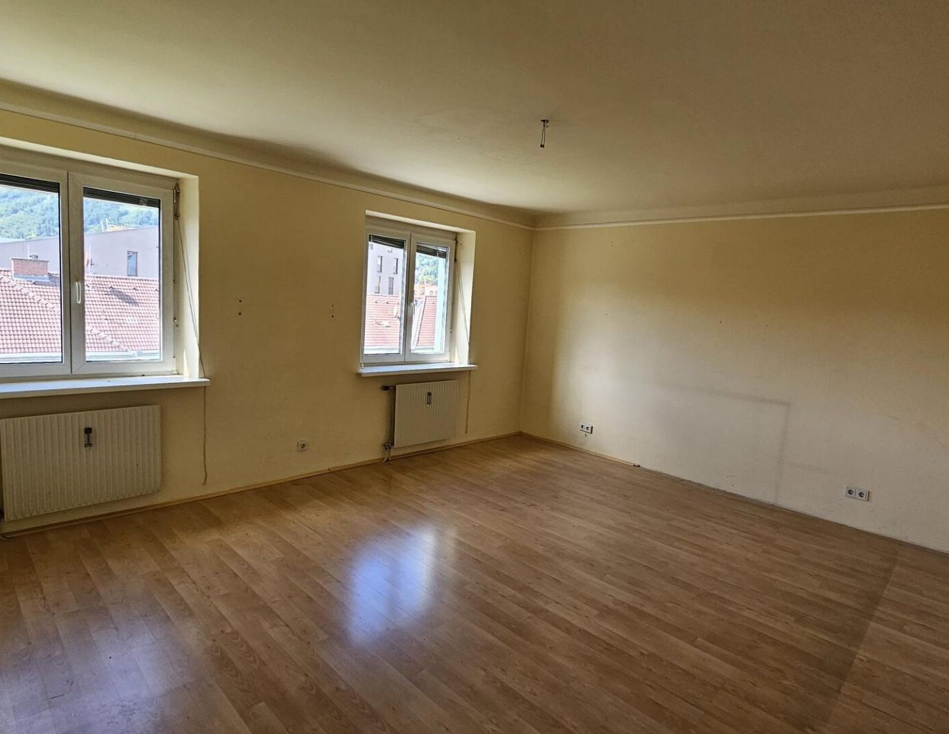 Geförderte 3 Zimmer Genossenschaftswohnung - MIETE INKL. BK UND HEIZKOSTEN!