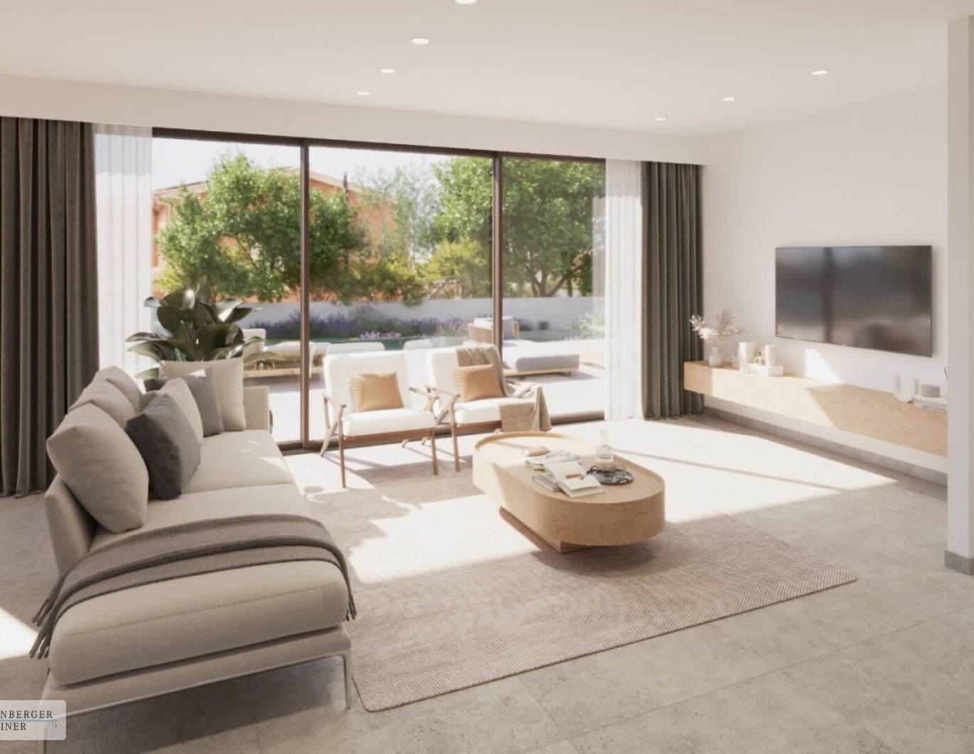 LICHT, DESIGN & TRAUMHAFTE AUSBLICKE /// NEUBAUVILLA IN BESTER LAGE /// MARRATXI