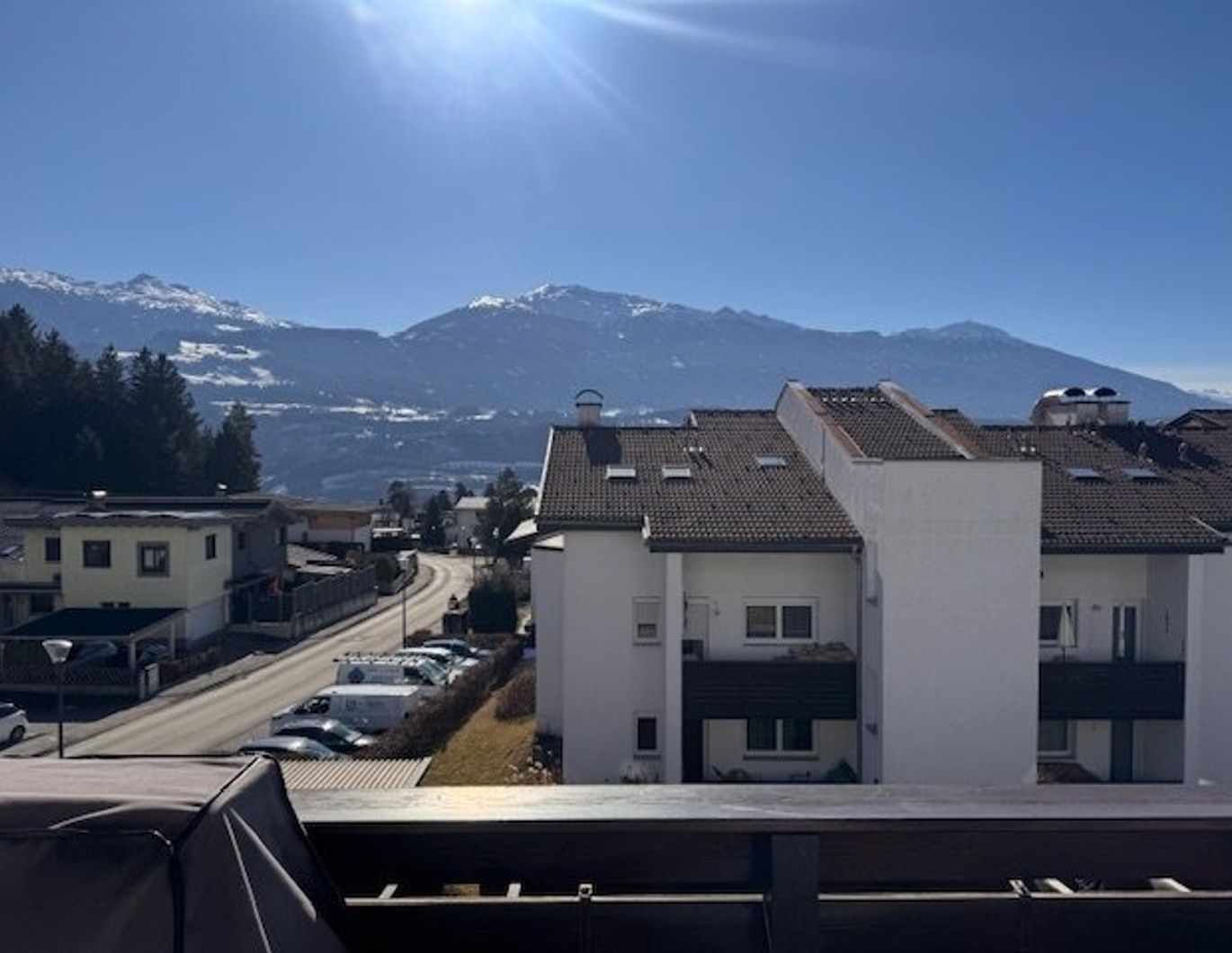 Familienparadies mit Bergblick!