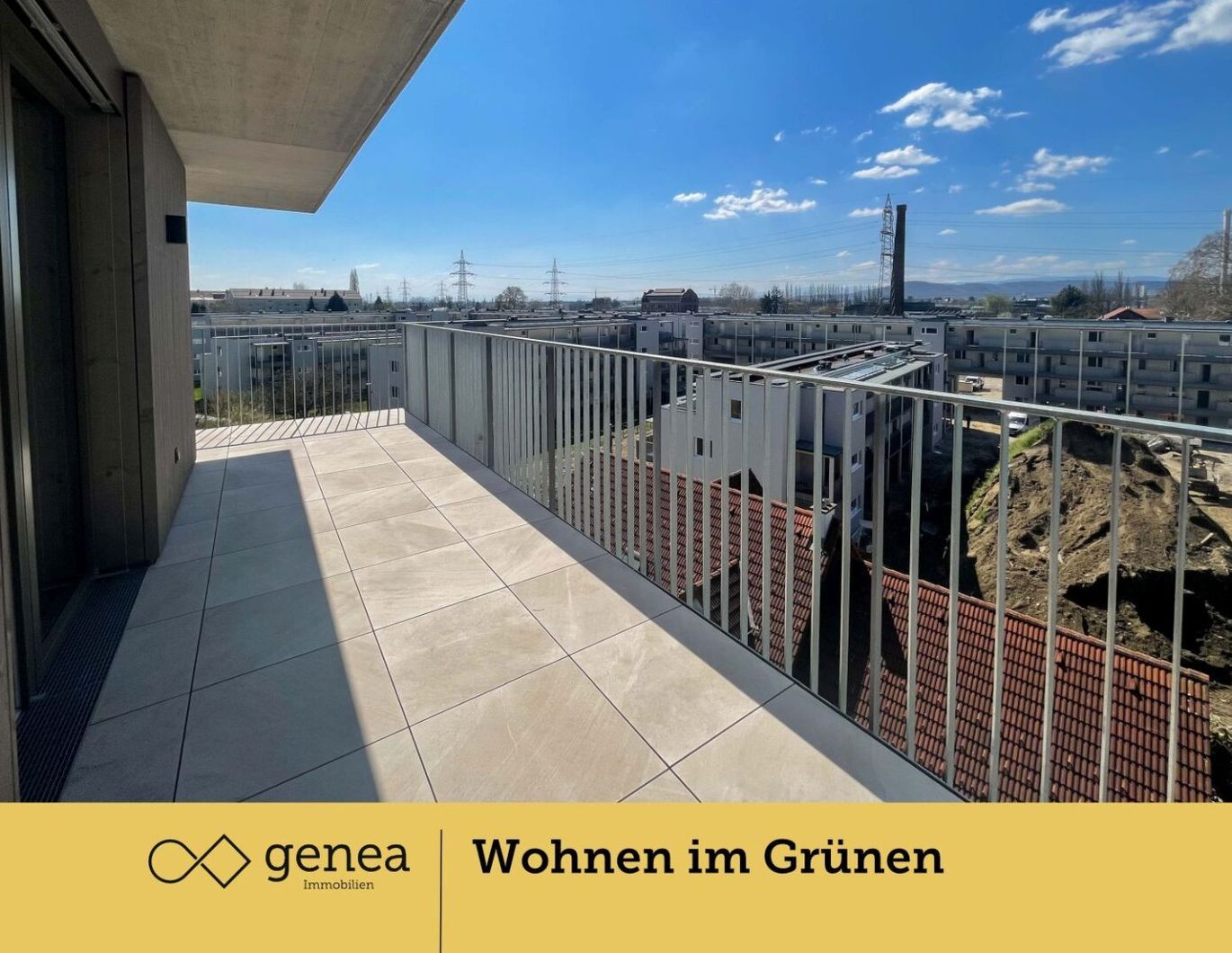 Ihr neues Zuhause in Graz | Provisionsfrei | Ruhige Grünlage im Jakomini Verde