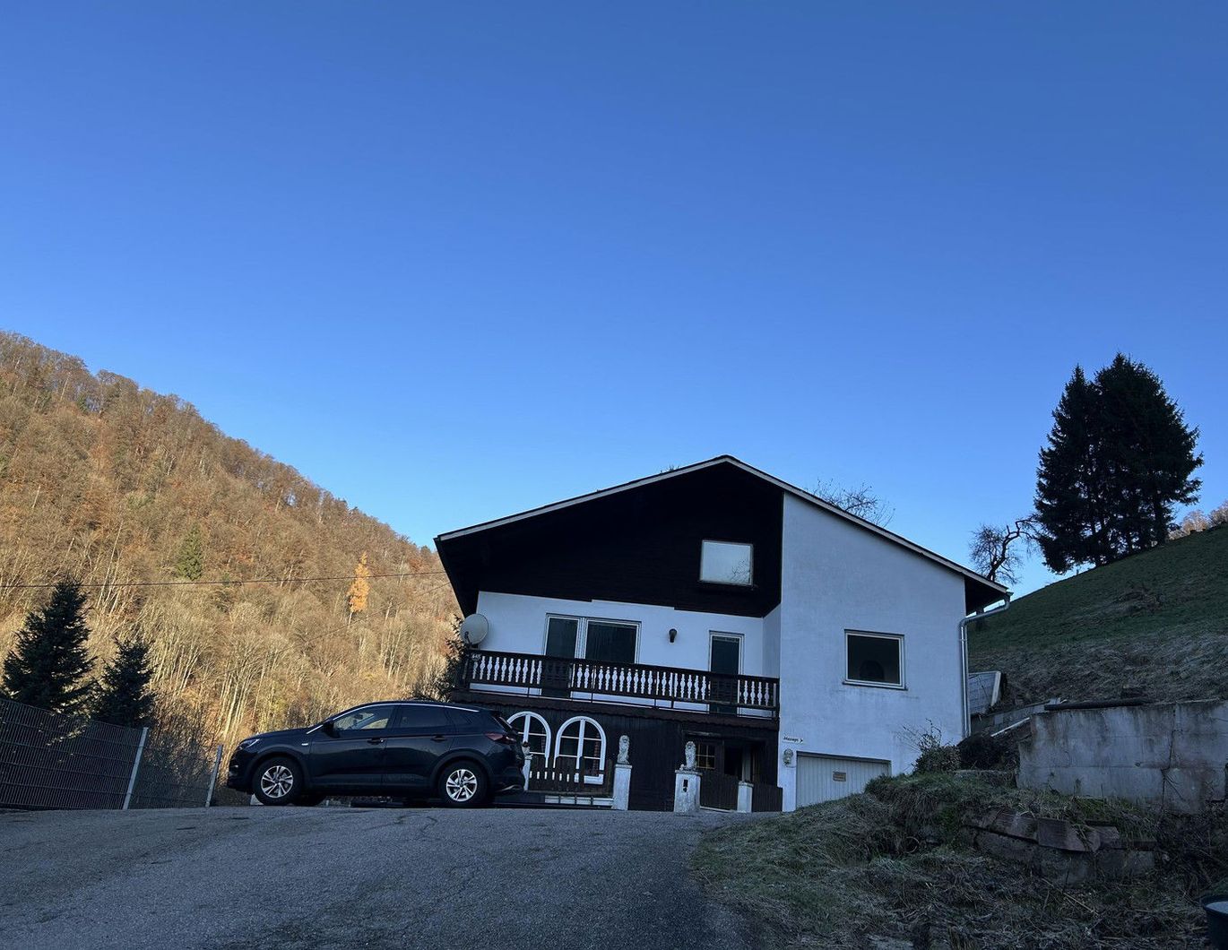 Mehrfamilienhaus in Linz Urfahr