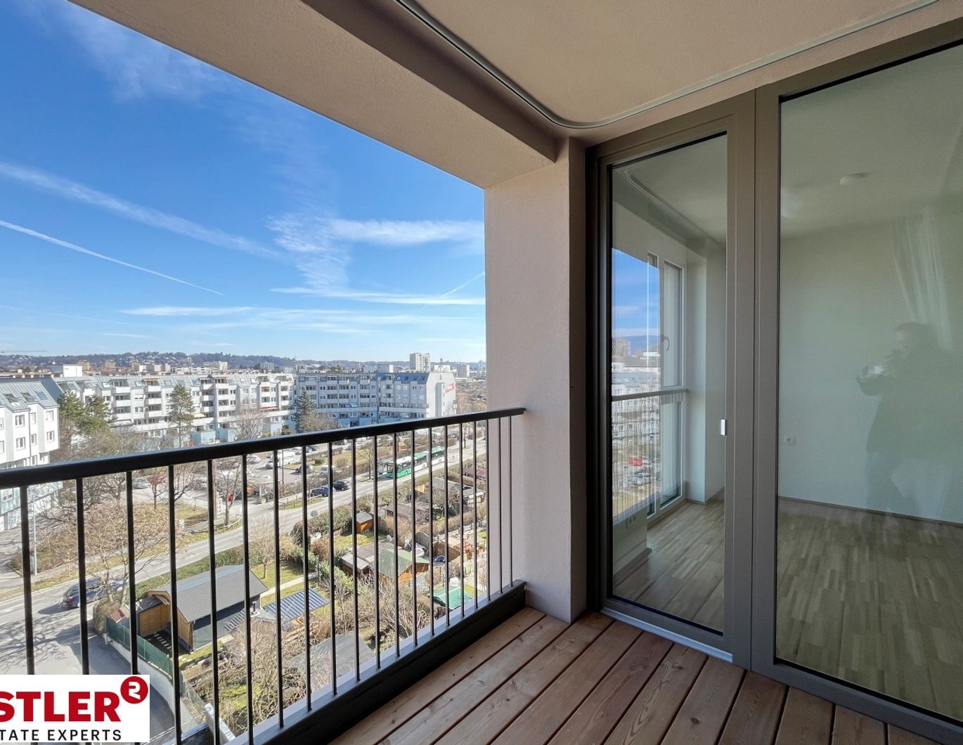 PROVISIONSFREI - Raus ins Grüne & direkt zum Murradweg: Jakomini Verde