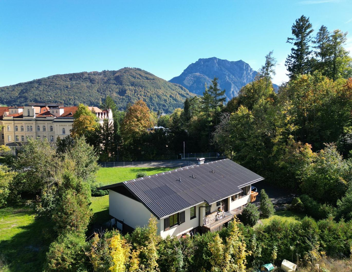 Einfamilienhaus in zentraler Lage
