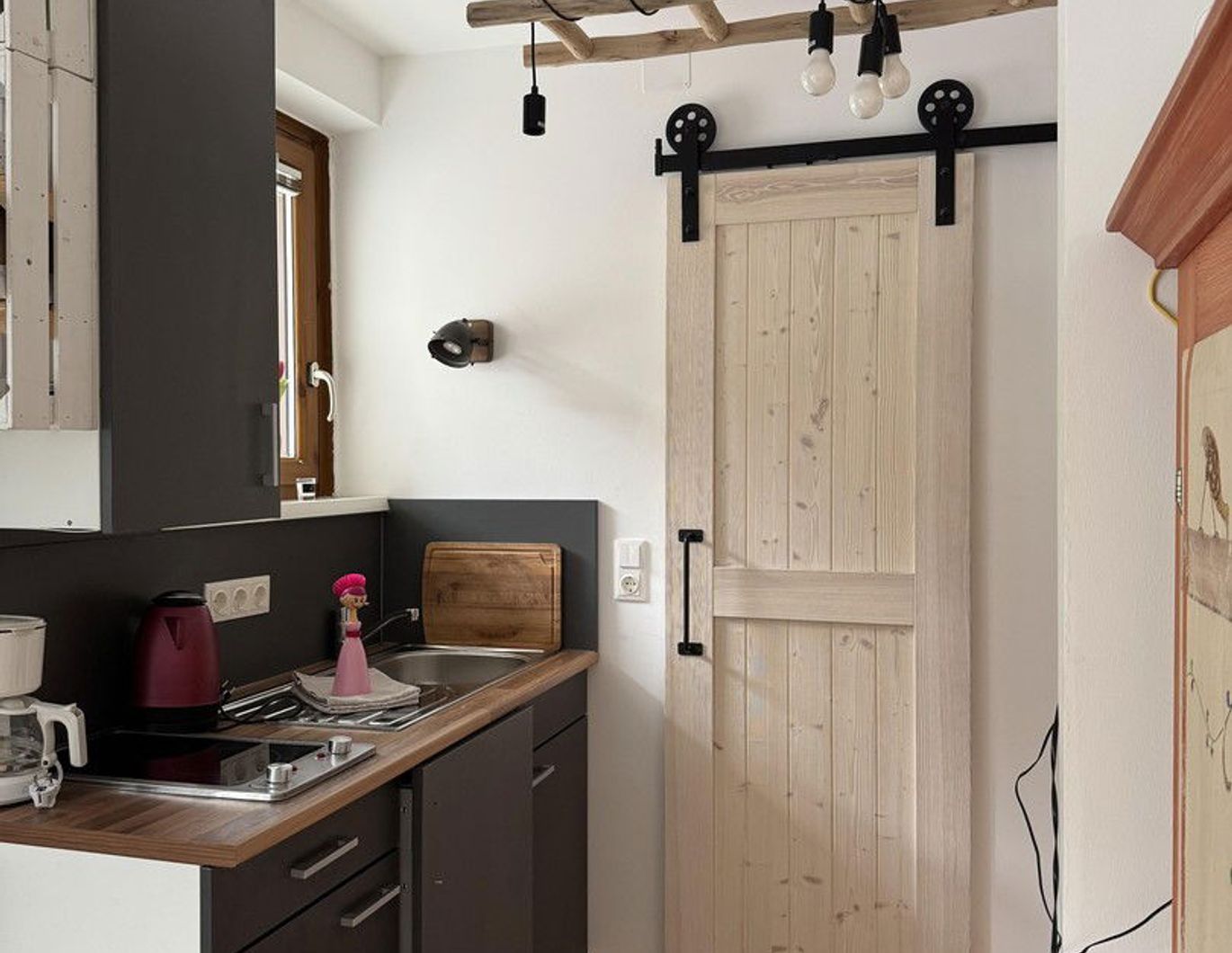 Boutique Apartment mit Blick auf den Plomberg / Zweitwohnsitz möglich