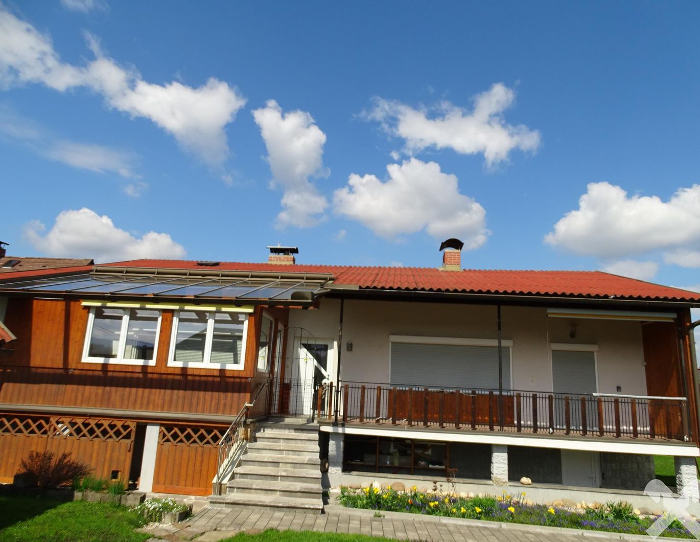 Bungalow in Pölfing-Brunn