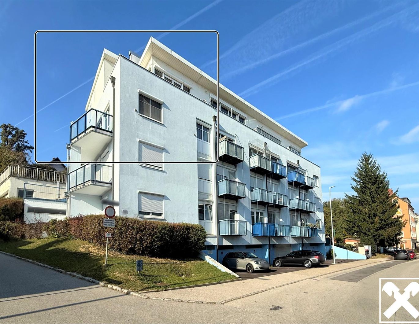 Stilvolle Maisonette-Wohnung mit Loft-Charakter!