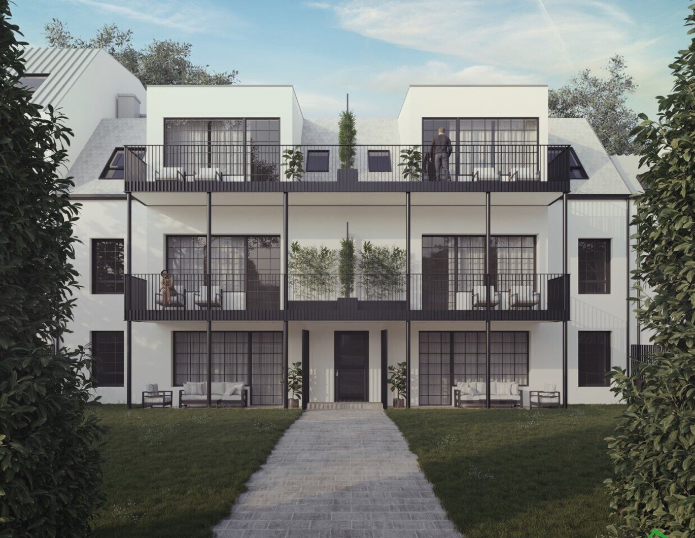 *VILLA AUHOF* AB SOFORT BEZUGSFERTIG!!!