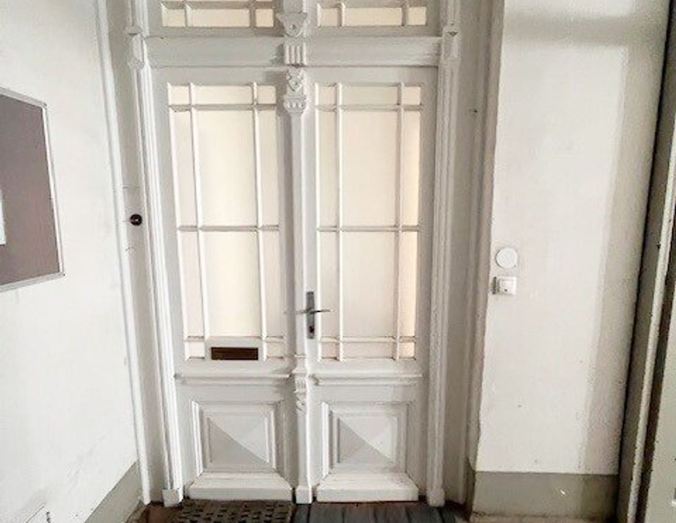 TOPSANIERTER ALTBAU IM LENDVIERTEL