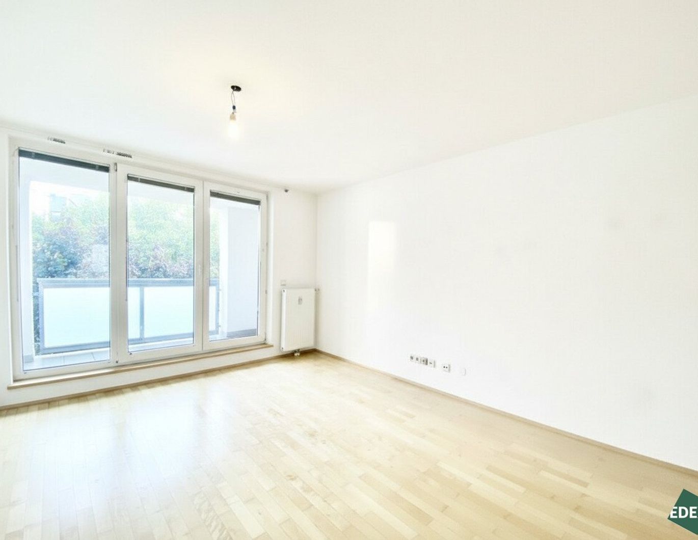 Attraktive 2-Zimmer-Wohnung mit Loggia nähe U4 Braunweiggasse