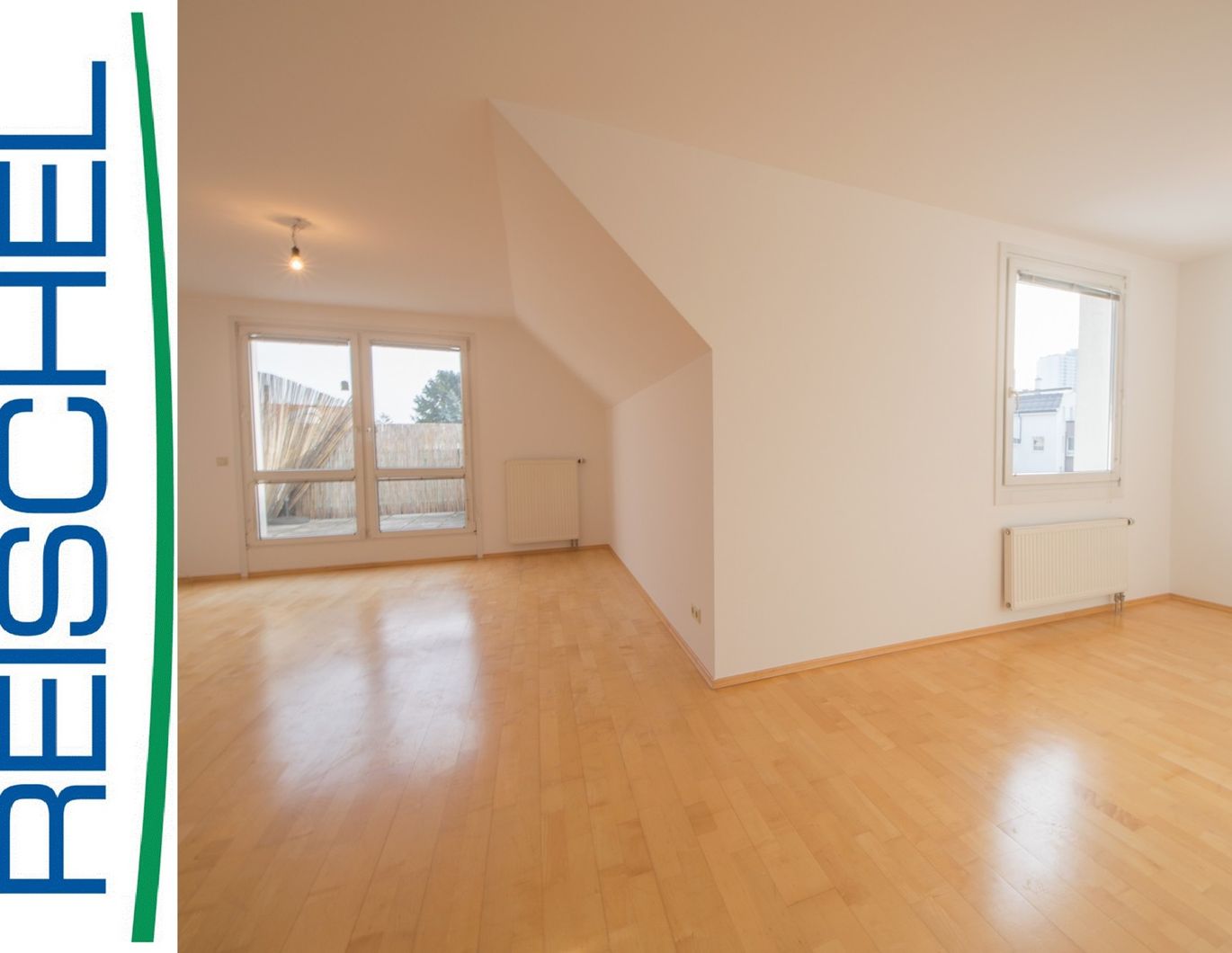 Maisonette-Wohnung mit 3 Terrassen