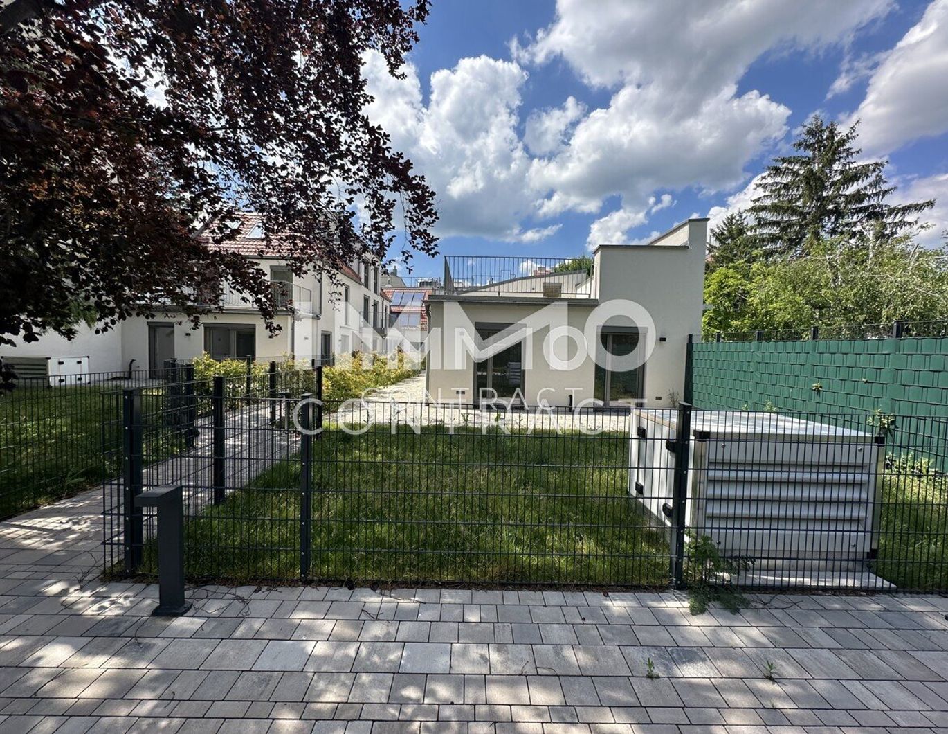 ENTZÜCKENDES SINGLEHAUS mit TERRASSE ! BARRIEREFREI