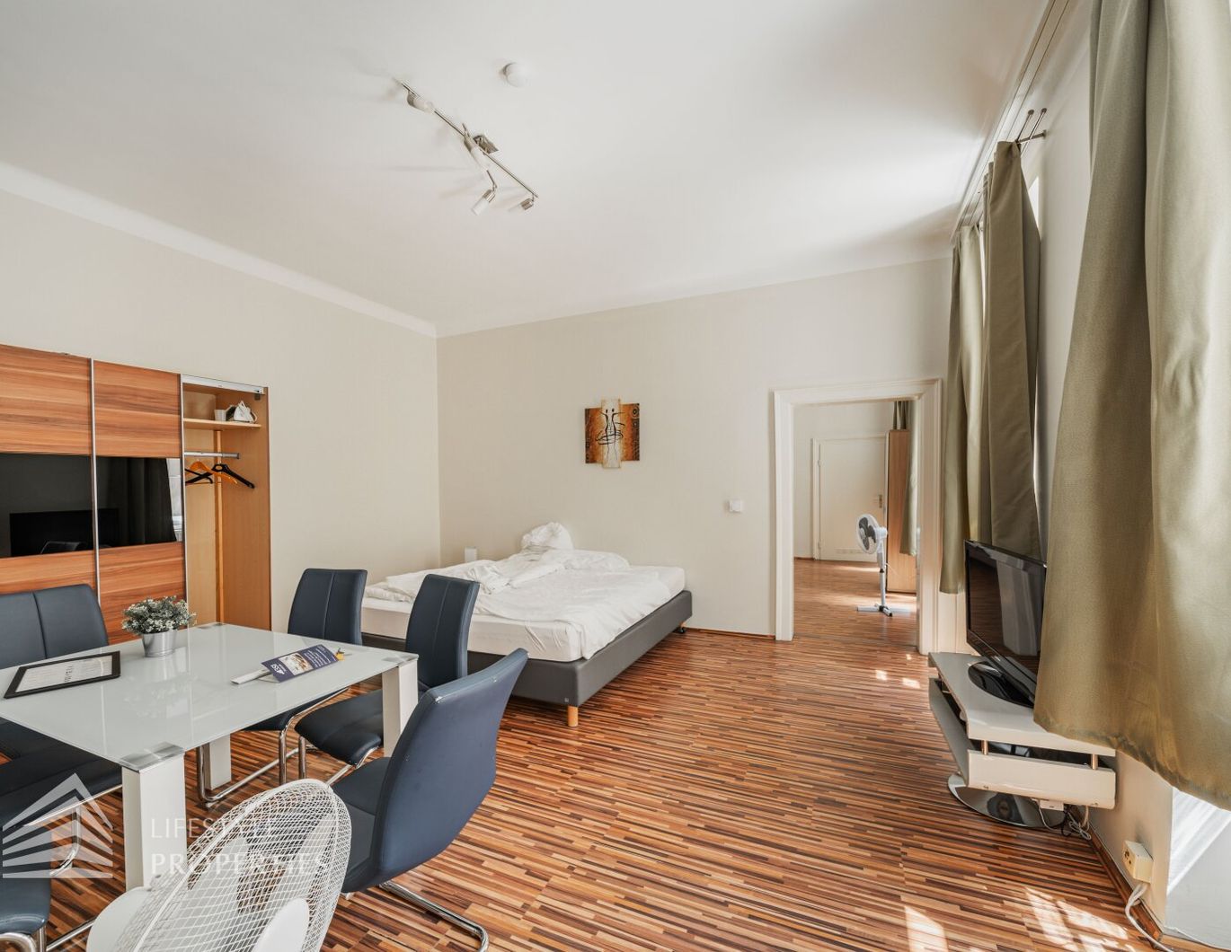 Charmante 2-Zimmer Wohnung, Nähe Enkplatz