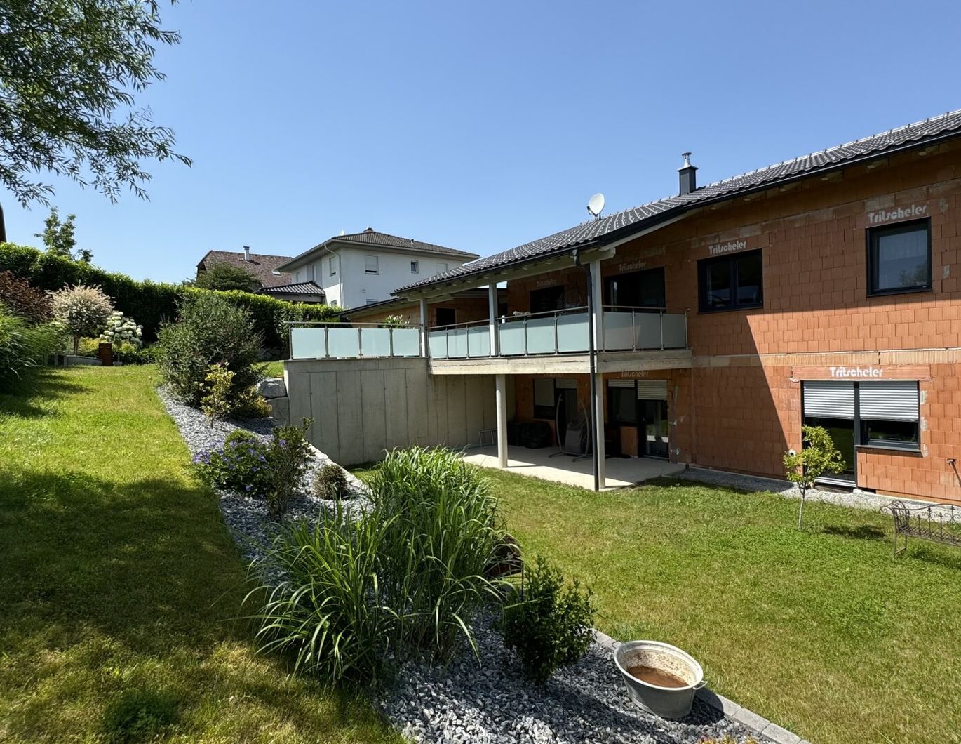 TOP EINFAMILIENHAUS IN SONNIGER, RUHIGER LAGE UND SEHR SCHÖNER AUSSTATTUNG