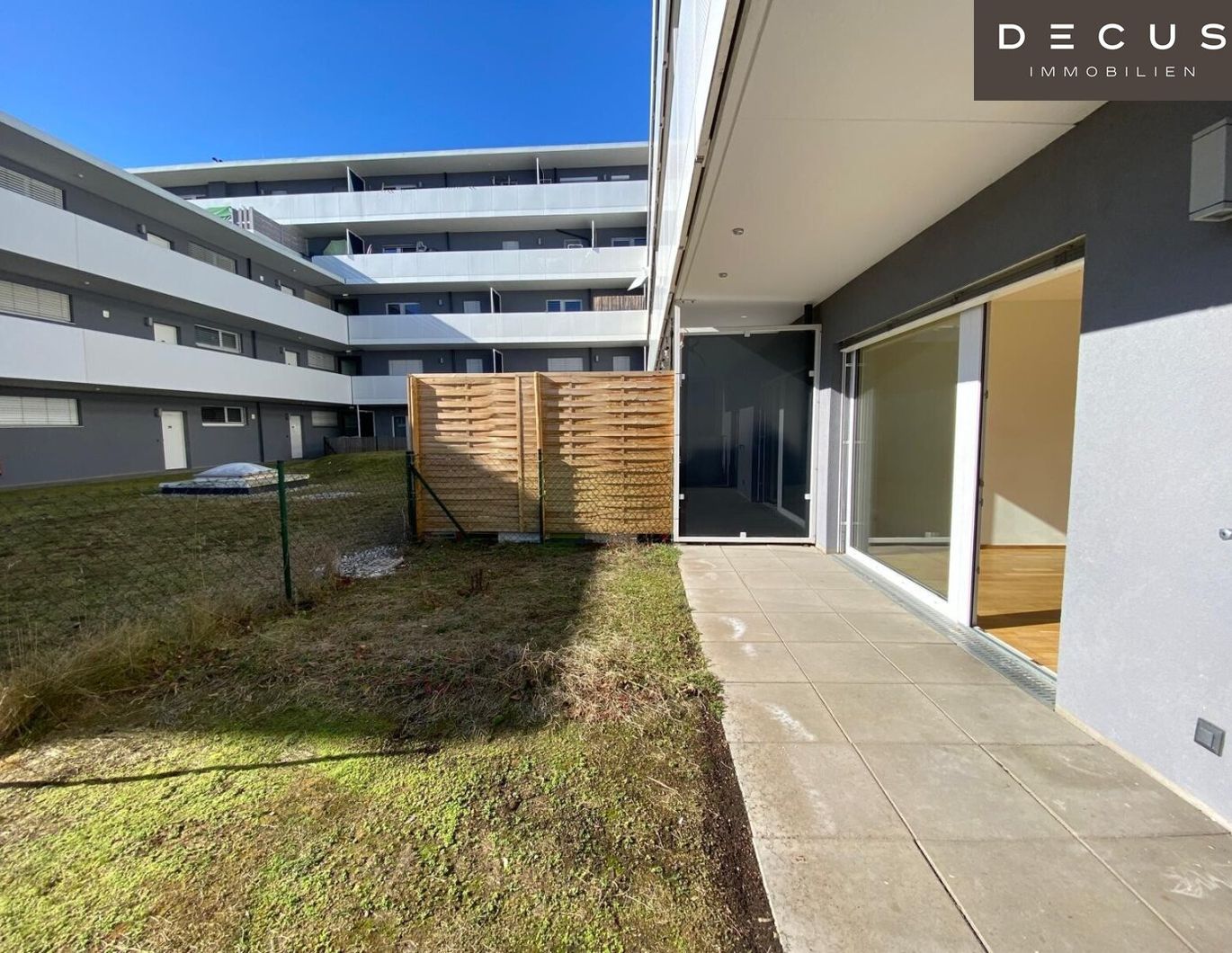 | CHARMANTE 3-ZIMMER-WOHNUNG MIT TERRASSE | IHR NEUES ZUHAUSE