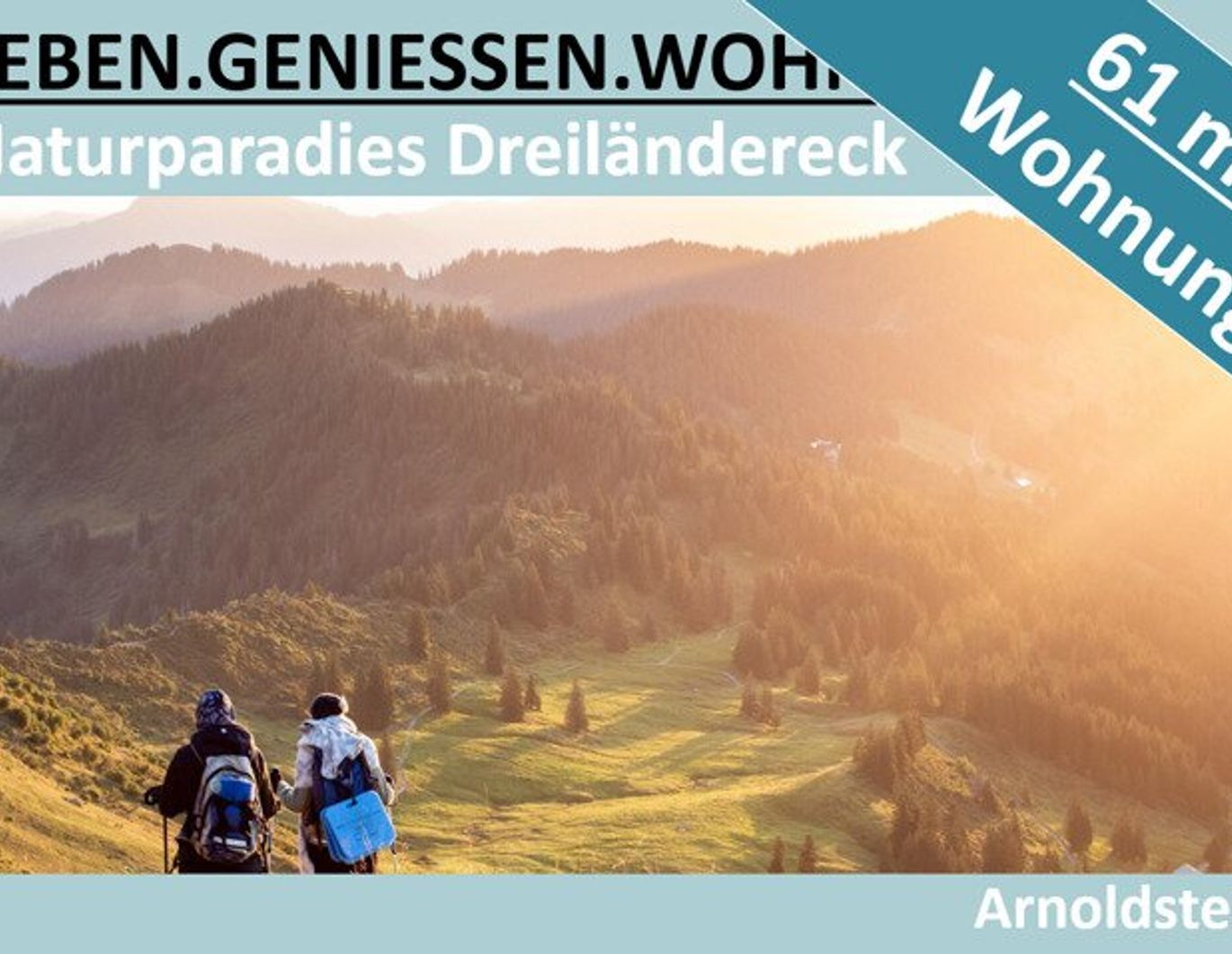 DIE NATUR VOR DER HAUSTÜRE - NATURPARADIES DREILÄNDERECK