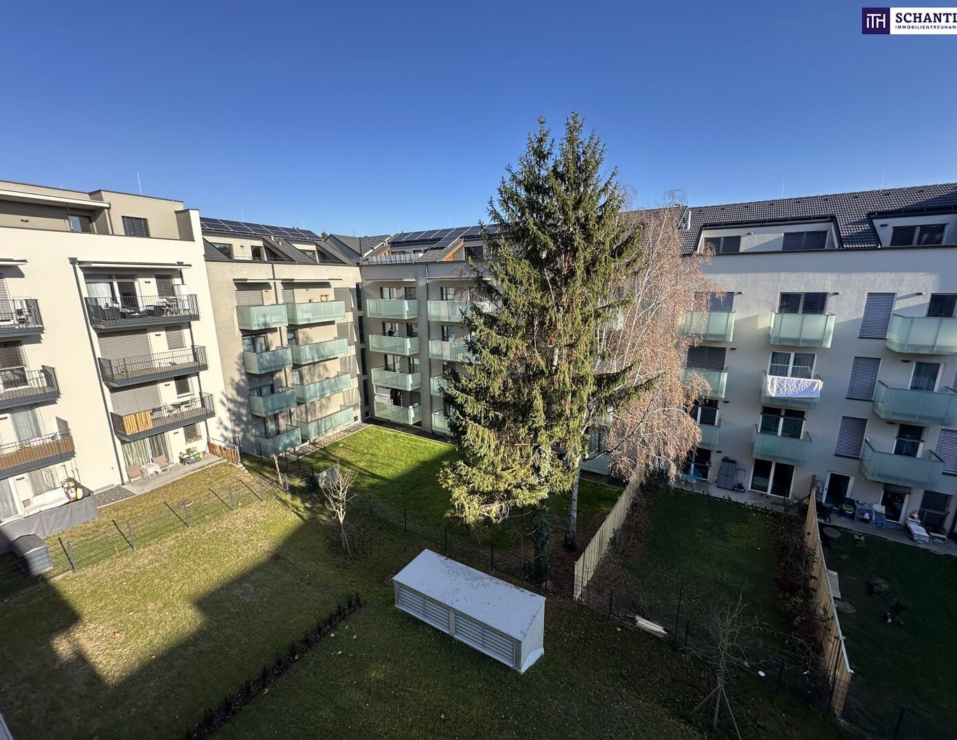 Ihr neues Zuhause wartet auf Sie - Stilvolle 70m²-Wohnung mit Balkon in Graz