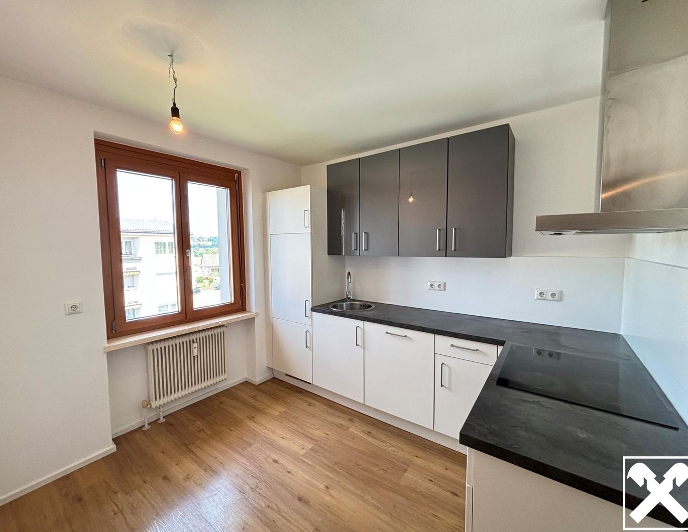 Sanierte freundliche 3-Zimmerwohnung