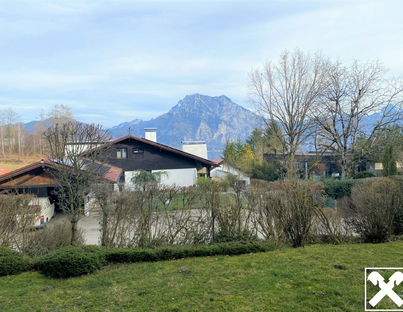 Renovierte 2-Zimmer Eigentumswohnung mit Traunsteinblick - Zweitwohnsitz möglich