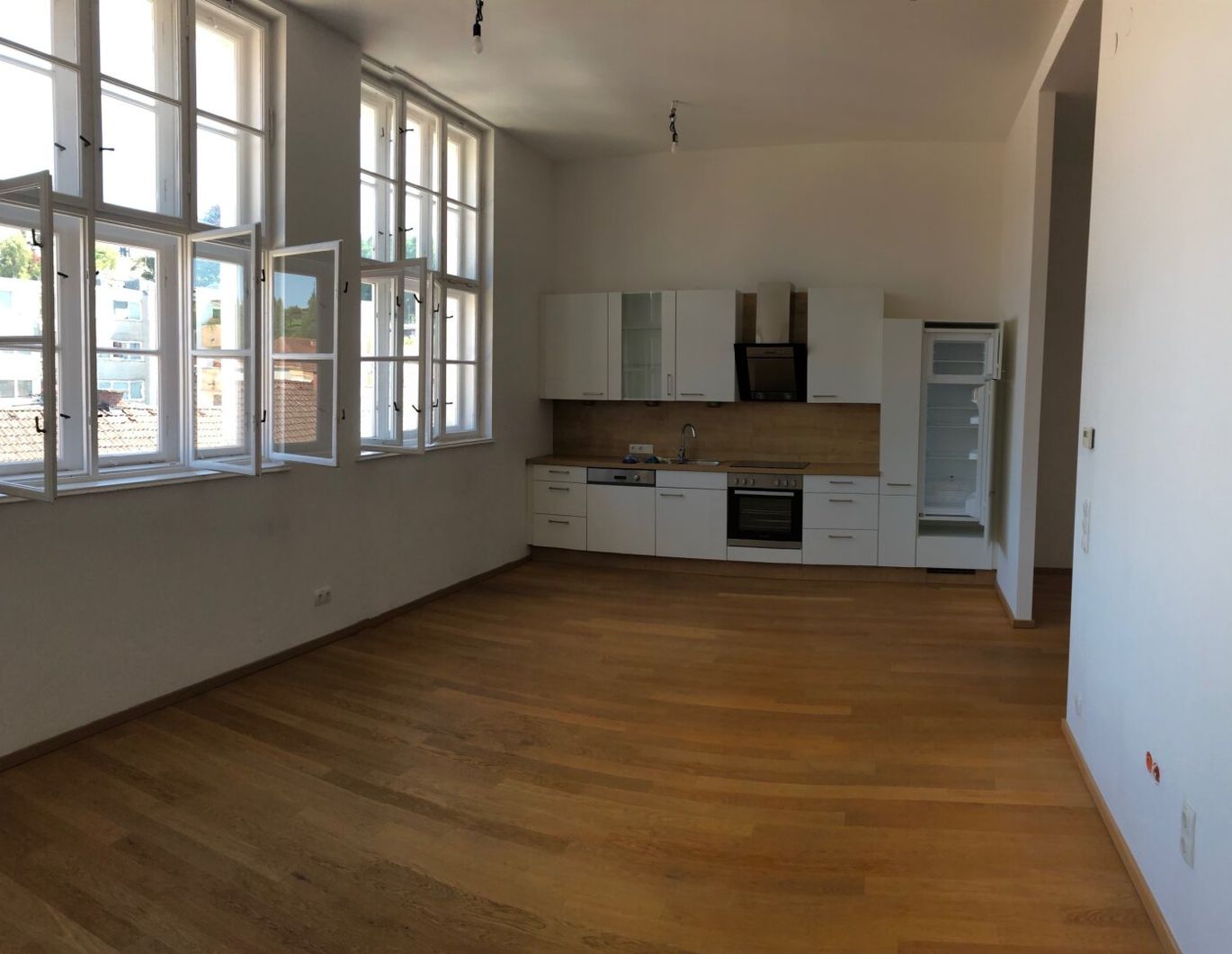 Hochwertige 3-Zimmer Wohnung in Zentrumslage