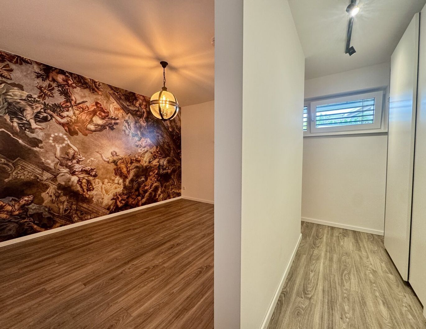 Weil du es dir wert bist.