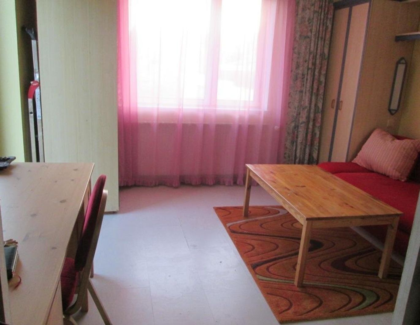 Möblierte Garconniere mit Balkon in Kapfenberg-Hafendorf zu mieten !