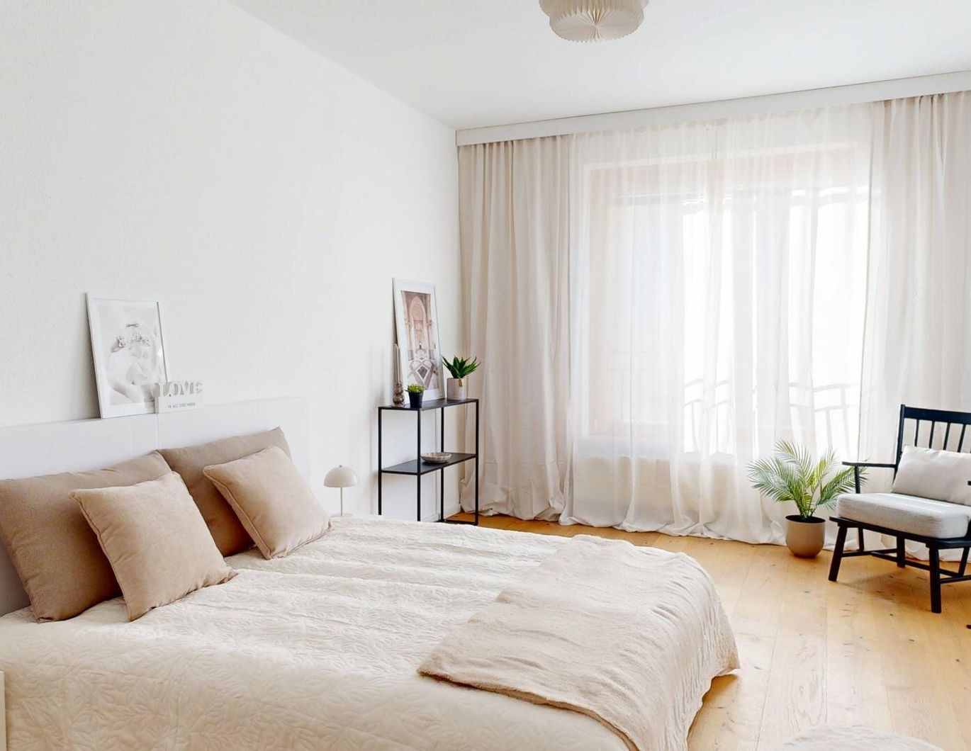 Traumhafte 4-Zimmer-Wohnung - Perfekt für Paare oder Familien!