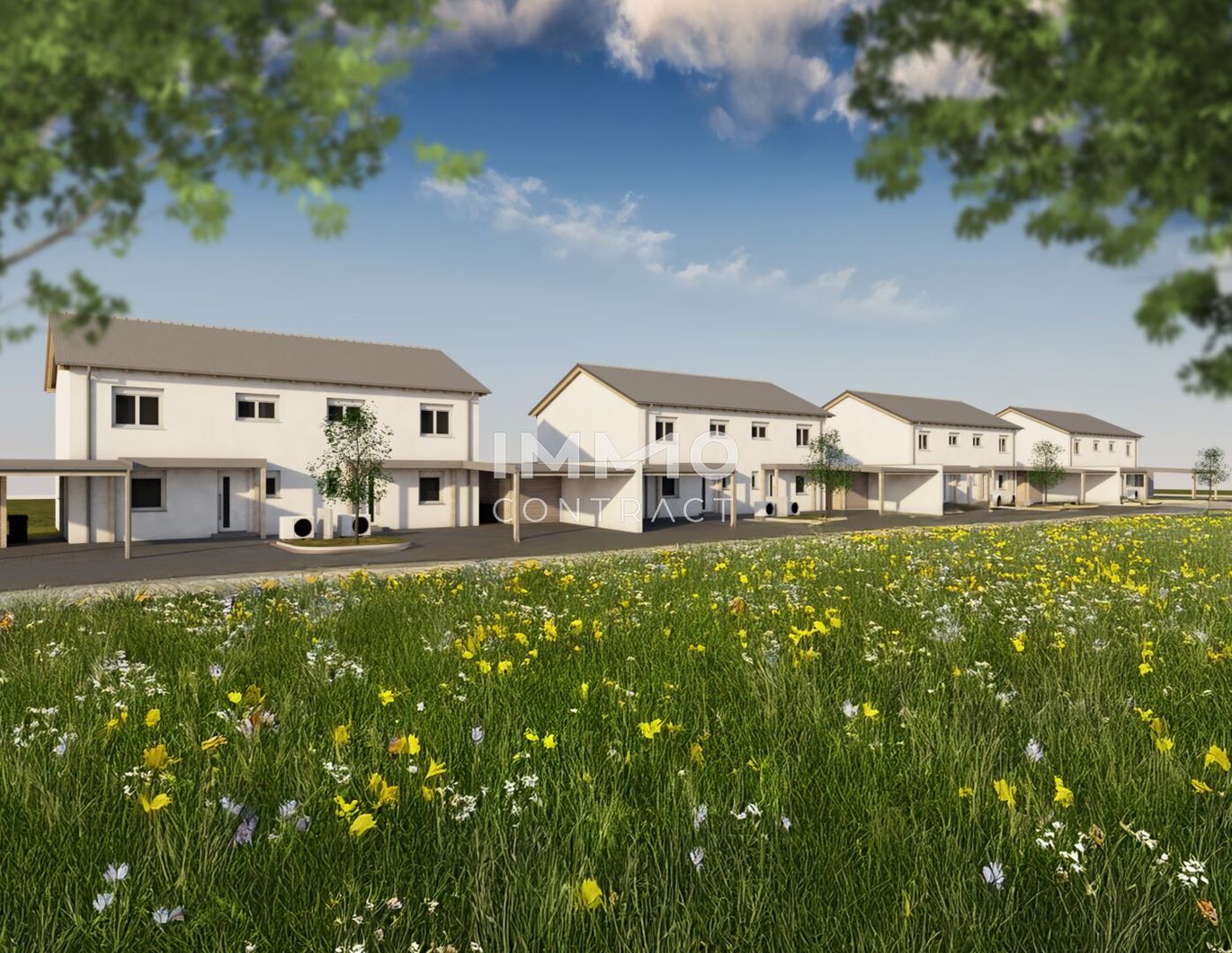 Doppelhaushälfte in Purgstall