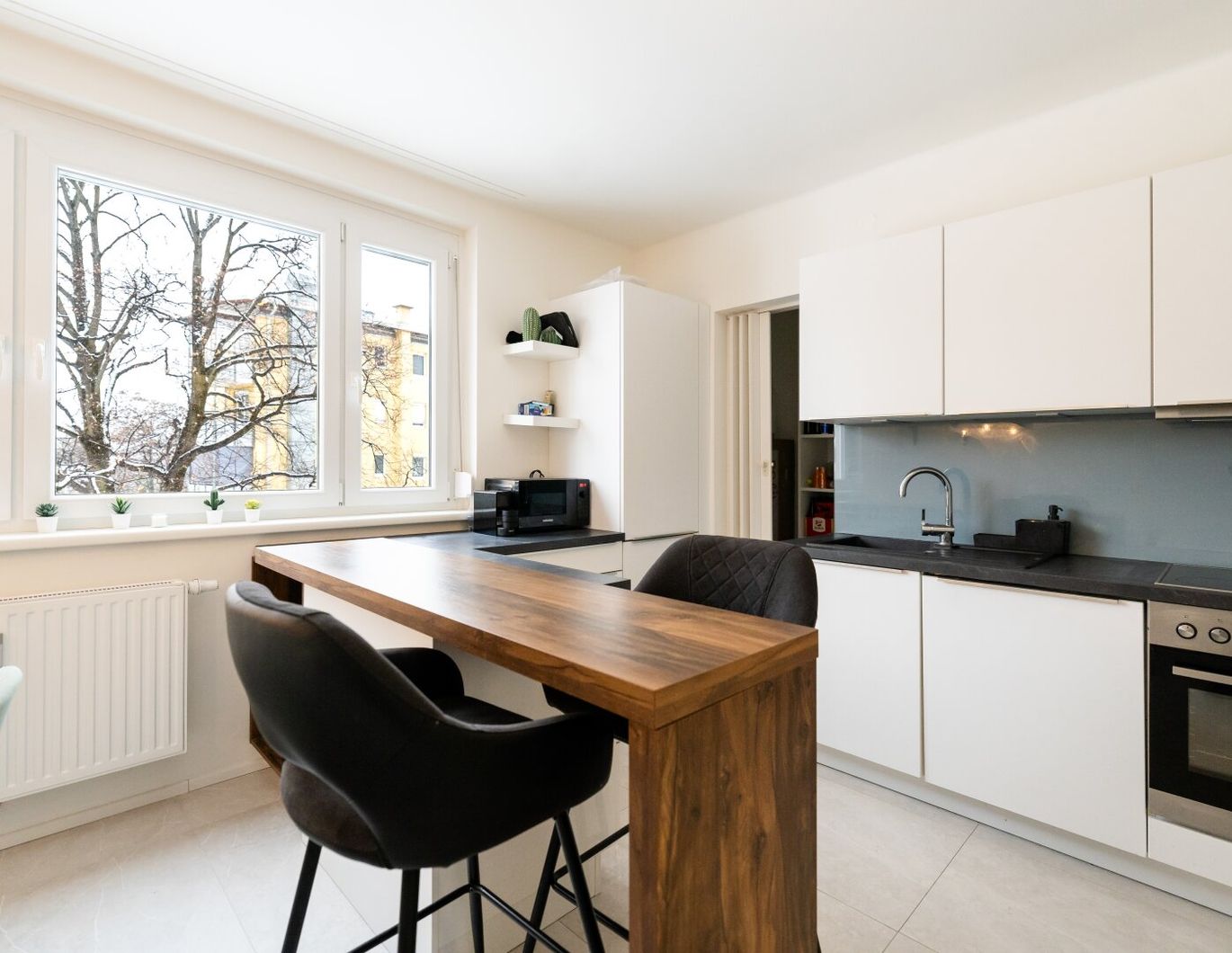 Top-Grundriss, Klimaanlage, zwei Balkone - Wohnqualität im Topbezirk Geidorf