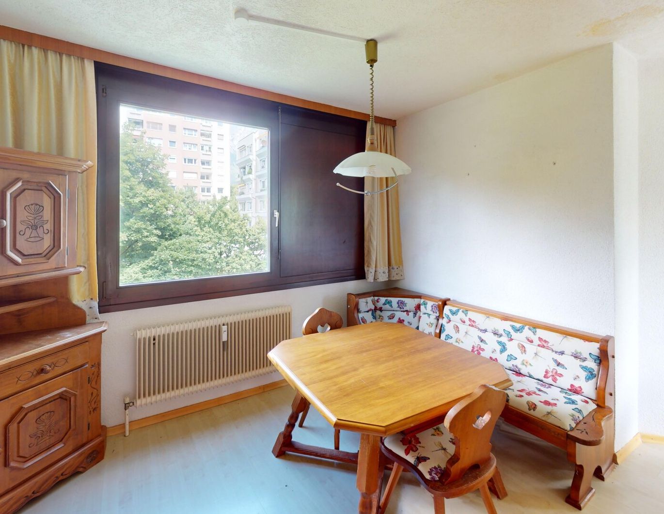 2-Zimmer-Wohnung in Hall in Tirol + Tiefgaragenstellplatz