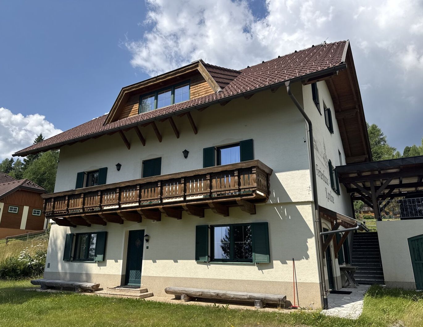 TRAUMLAGE ! FERIENIMMOBILIE ! - Zweitwohnsitz!! Apartments direkt an der Skipiste - Hochrindl