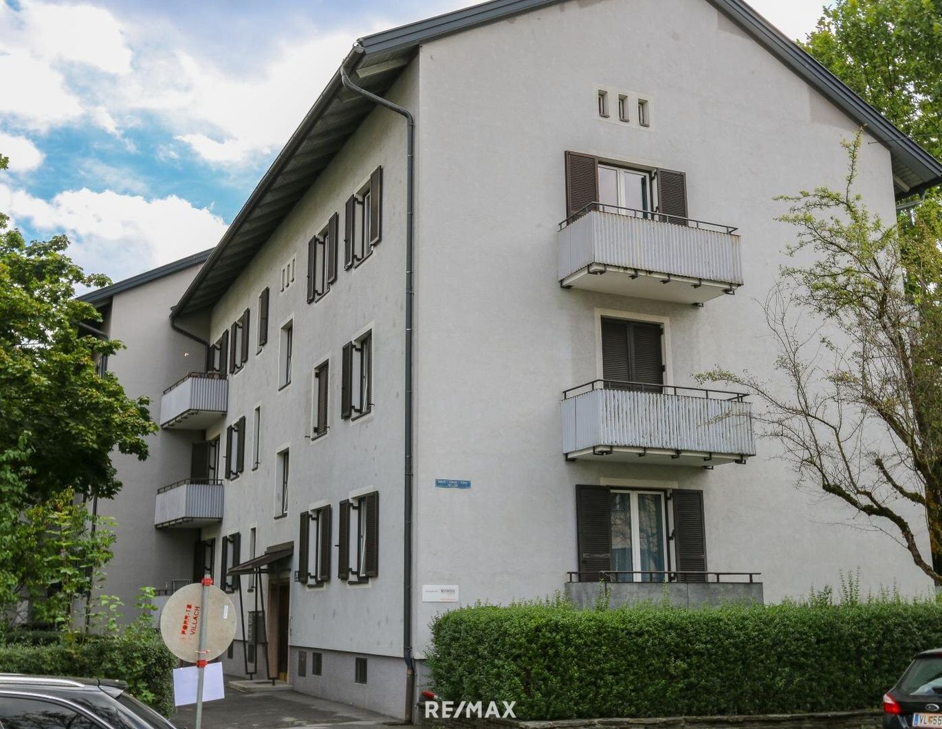 2-Zimmer-Eigentumswohnung in Villach-Perau