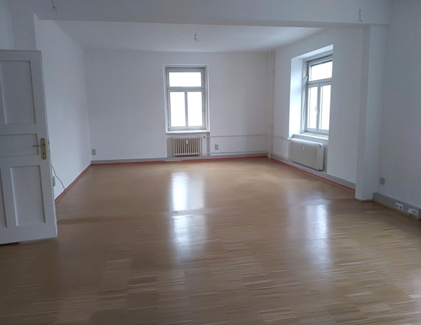 Wohnen in einer Altbauwohnung mitten in Salzburg